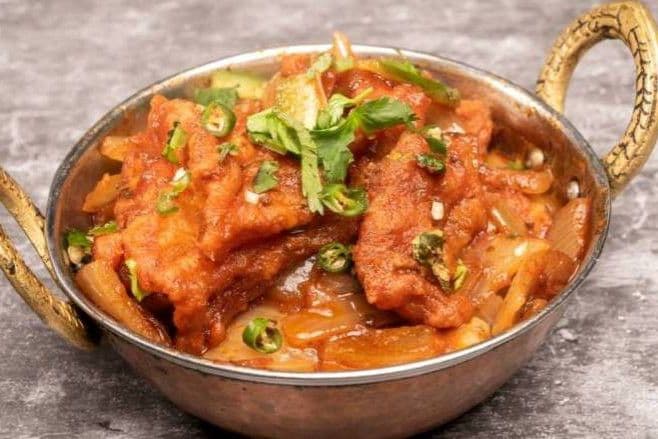 Chilli Fish