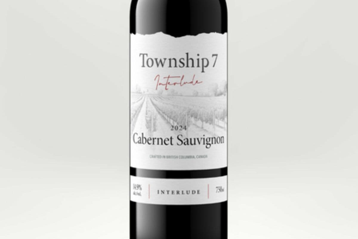 Township 7 Cabernet Sauvignon (1 x 750ml)