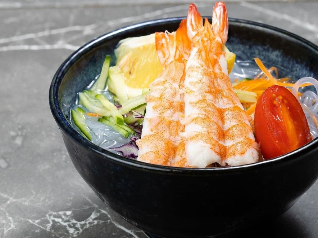 Ebi Sunomono