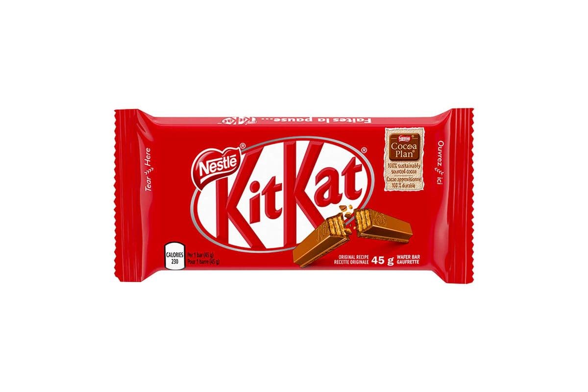 Kit Kat - Chocolate Wafer Bar (45G)