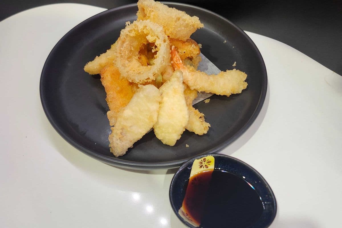 Guru Special Tempura