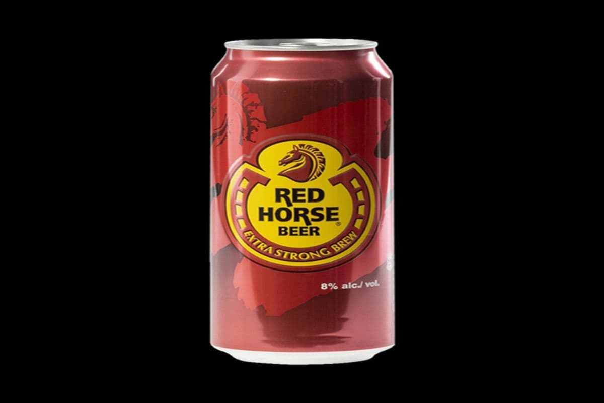 Red Horse Beer (1 x 500 mL)