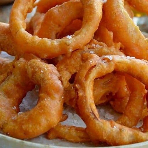 06. Onion Rings