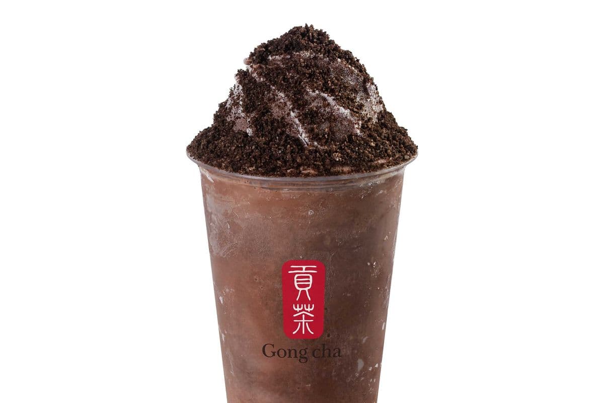 Oreo Chocolate Smoothie