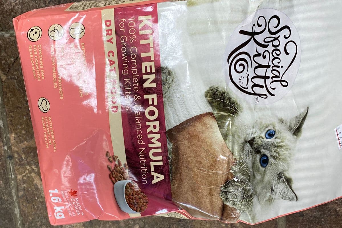 Kitten formula (1.6 kg)