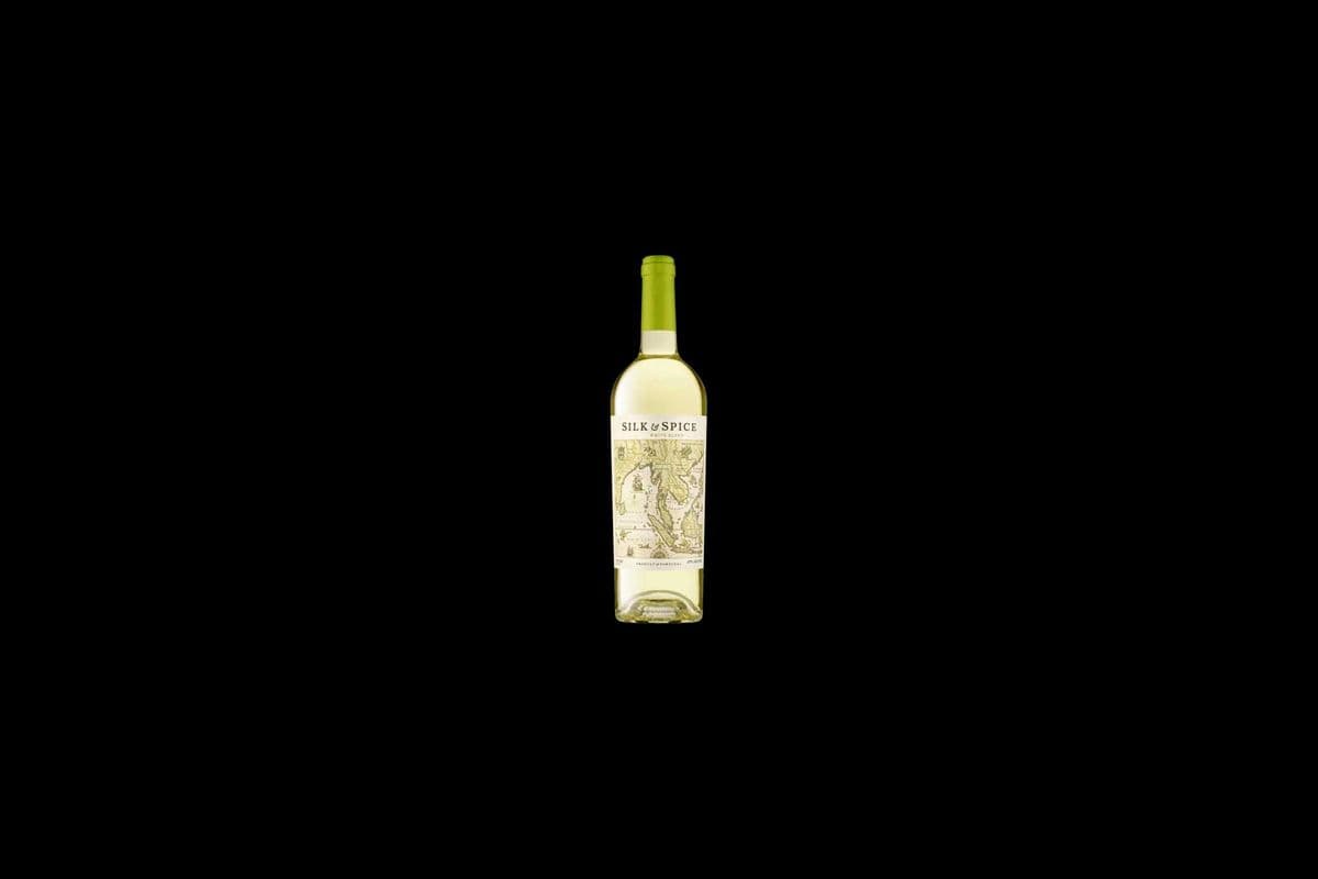 Silk and Spice White Blend (1 x 750 ml)