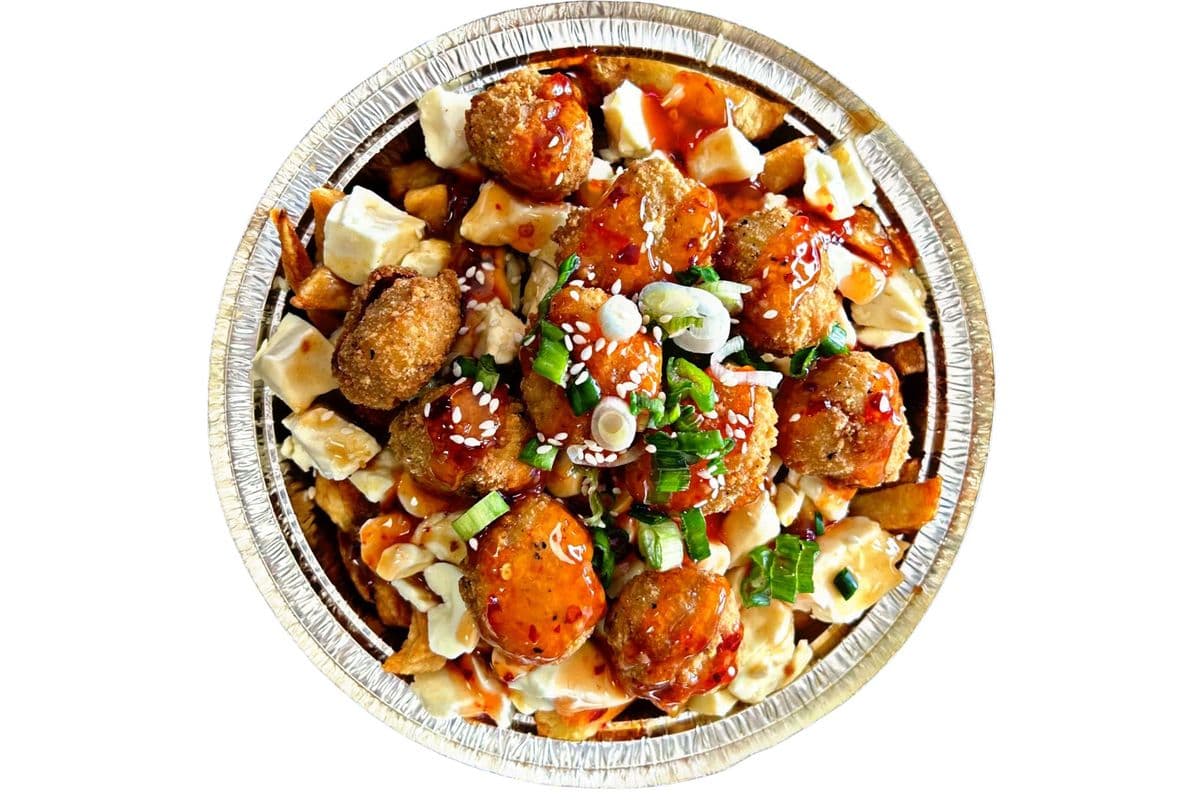 Poutine Général Tao