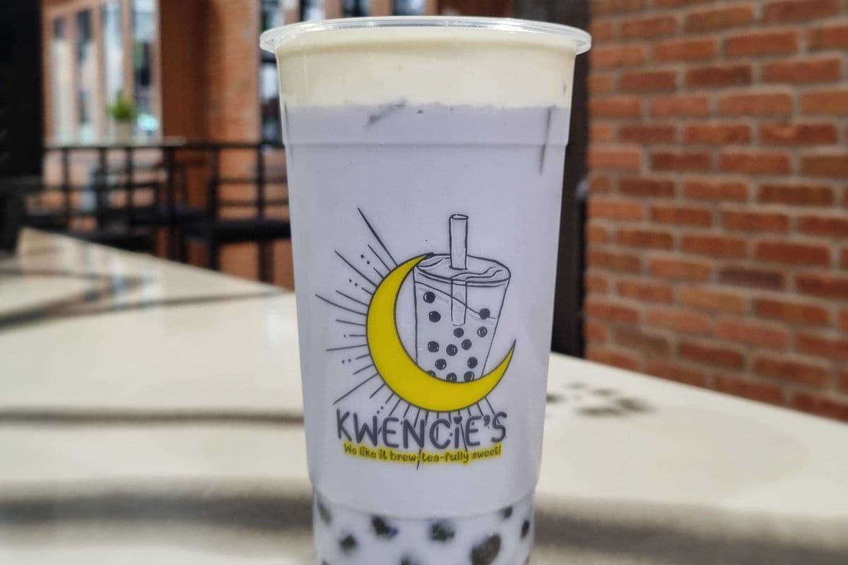 Cream Foam Taro (16 oz, 24 oz)