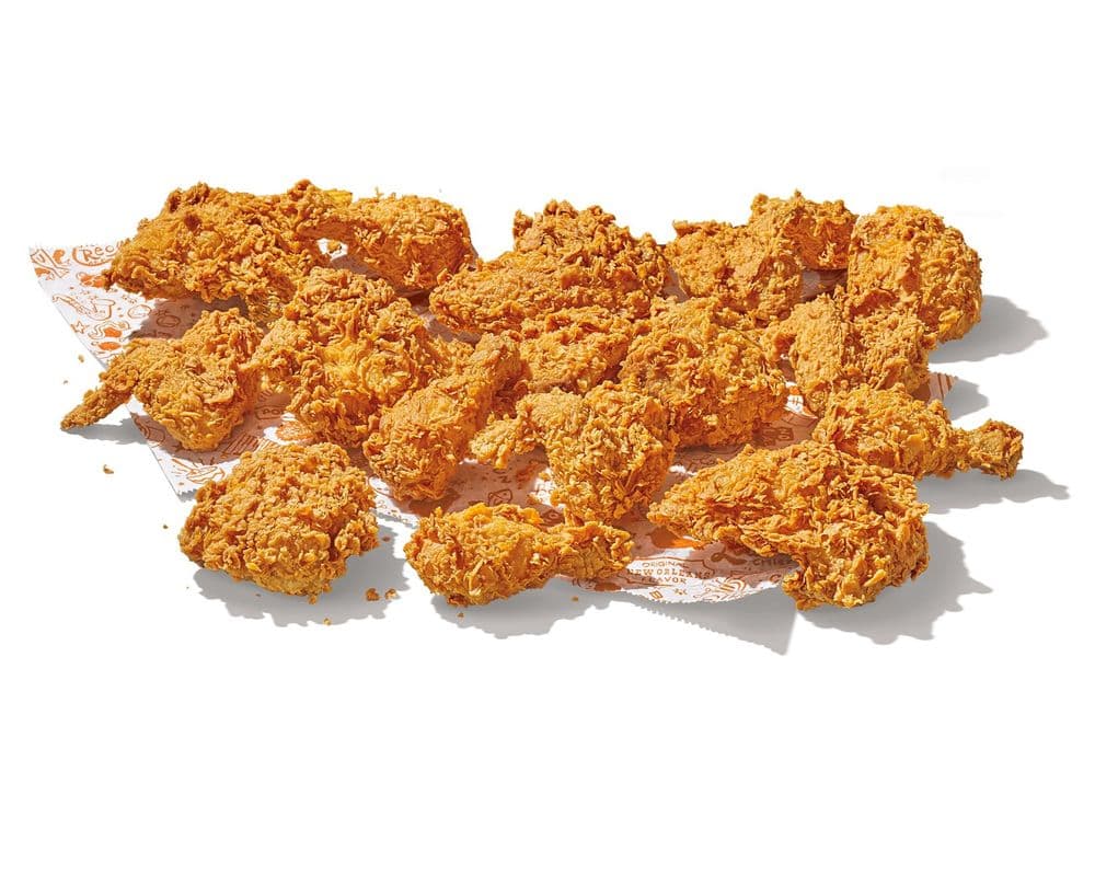 16Pc Signature Chicken