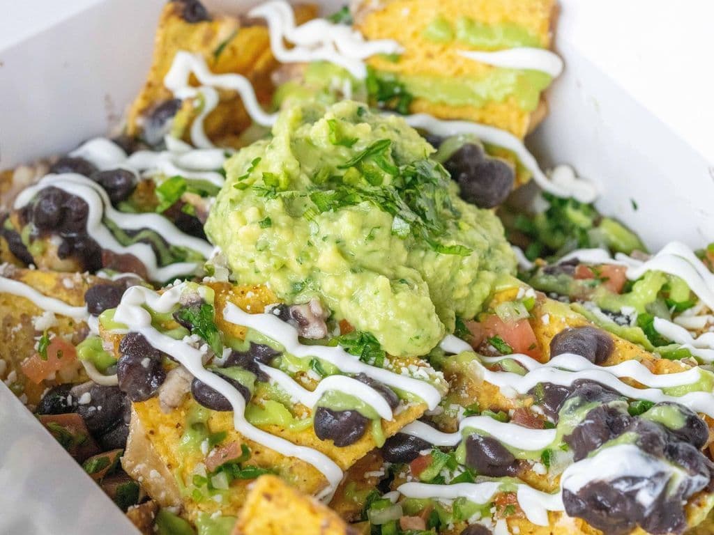 Street Nachos