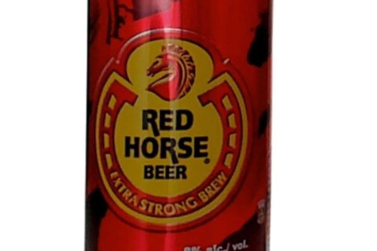RED HORSE BEER (1 x 4X500ML)
