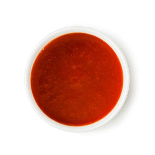 Sauce piquante / Hot sauce