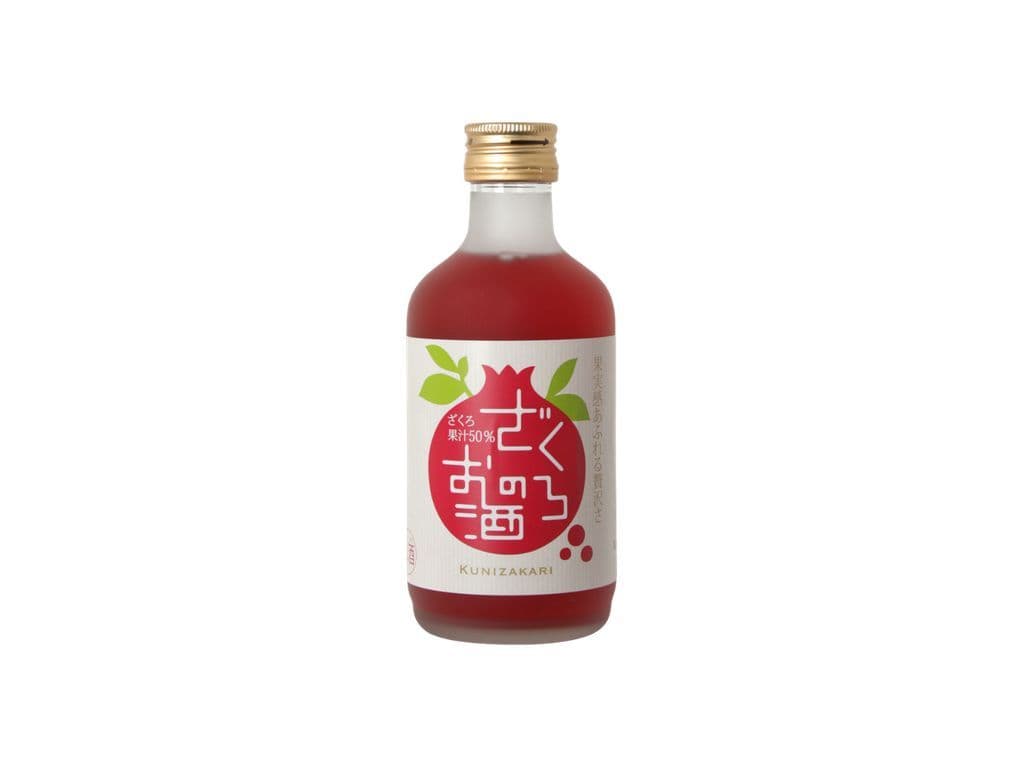 Nakano - Pomegranate Osake (300ml)