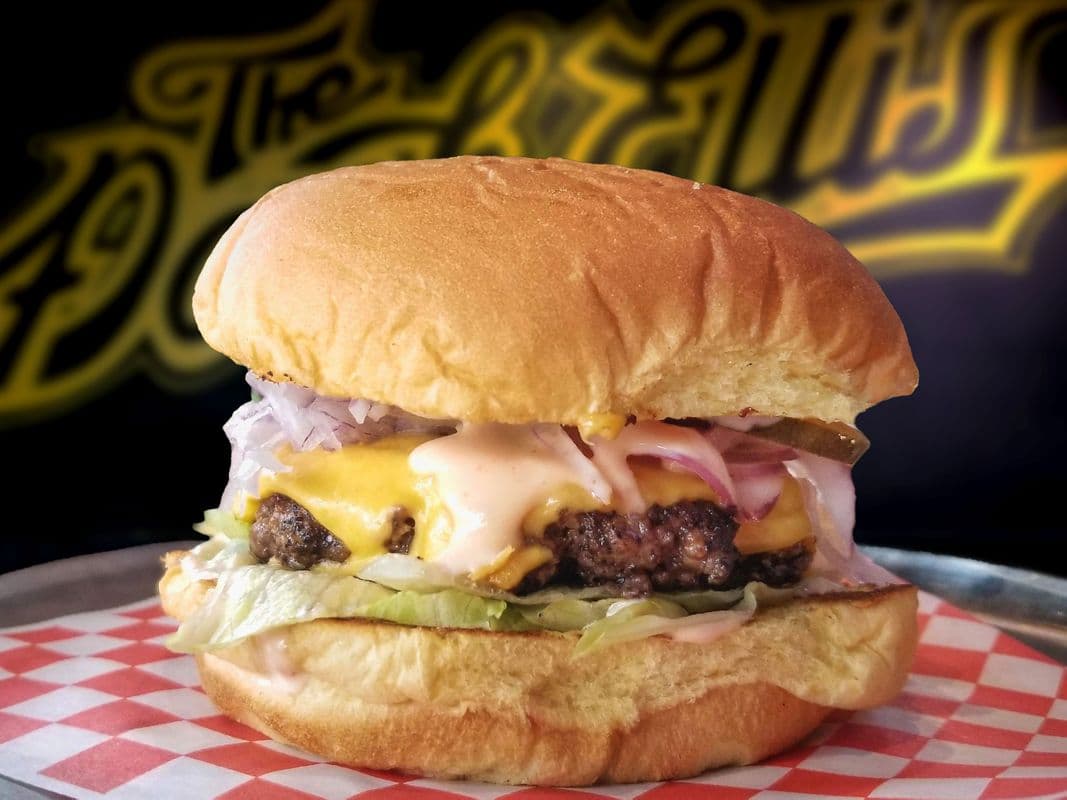 Big Dock Burger