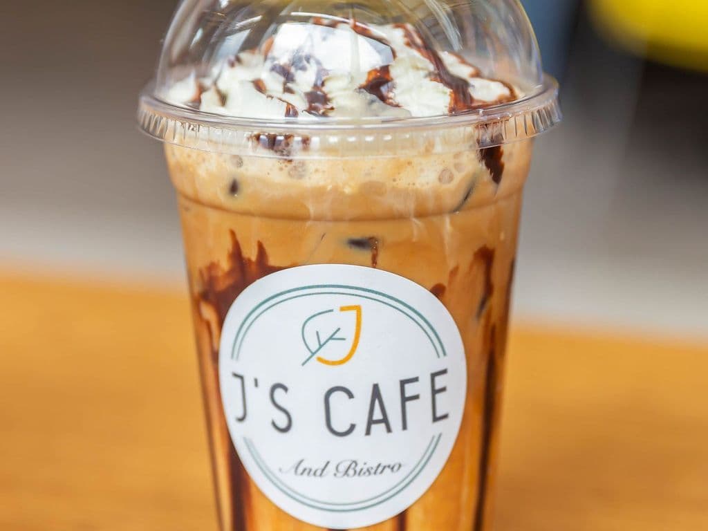 Caffe Mocha(ICED)