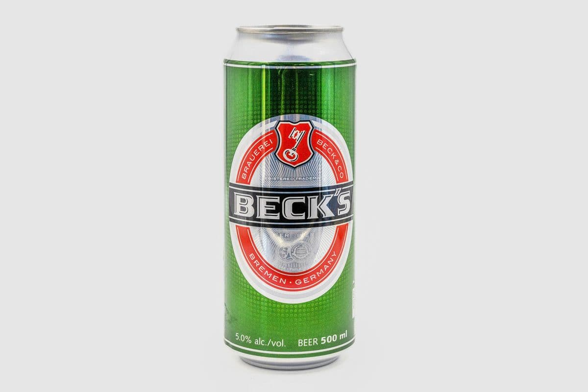 Becks (1 x 500 ml)