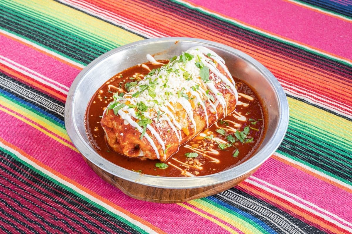 Burritos Ahogados