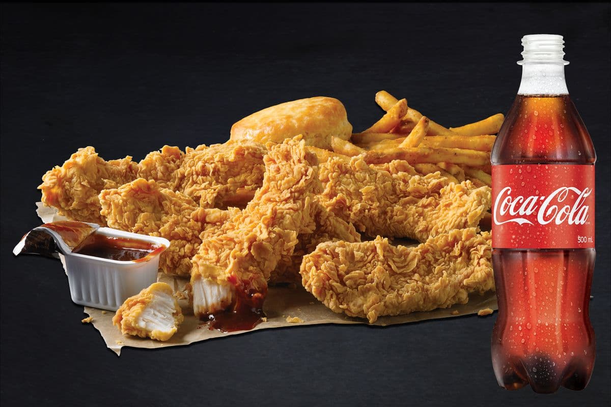 Tender Combo (5 Pieces)