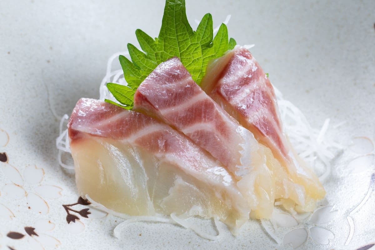 B03. Tai Sashimi