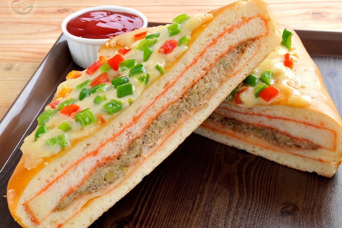 Pizza Sandwich