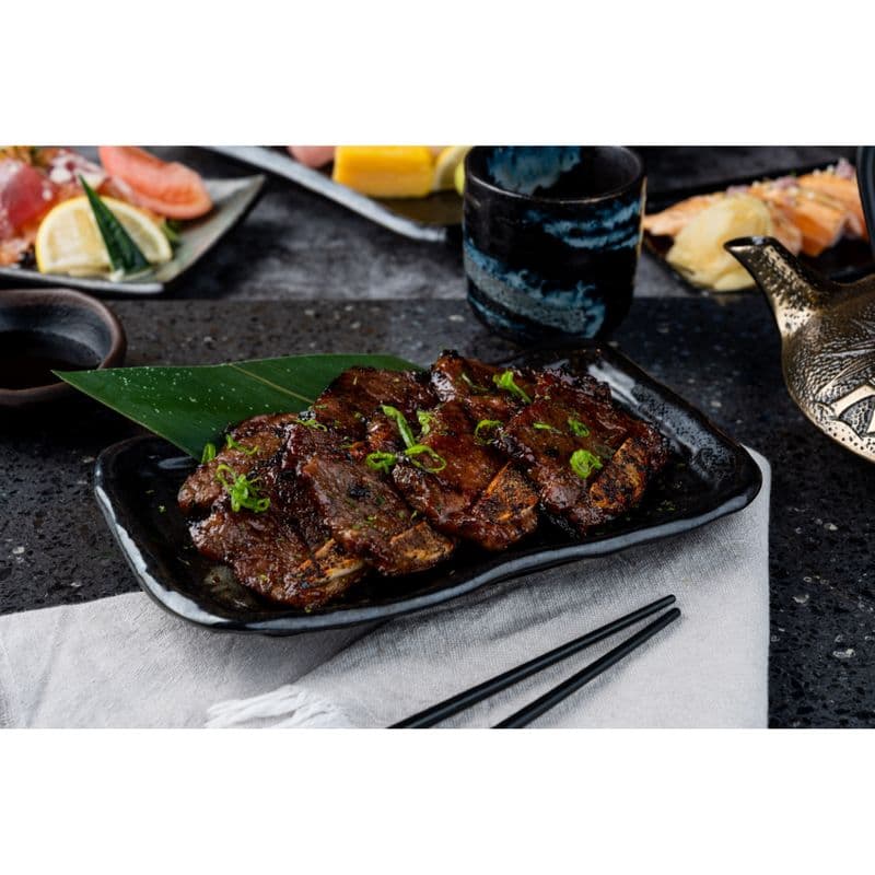 Spicy Short Rib