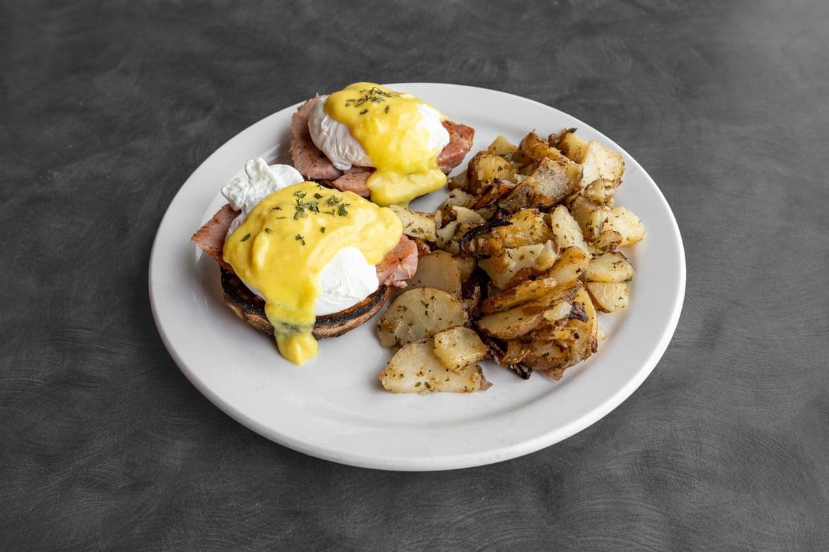 Eggs Benedict