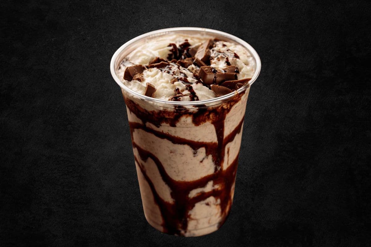 Chocolate Milkshake