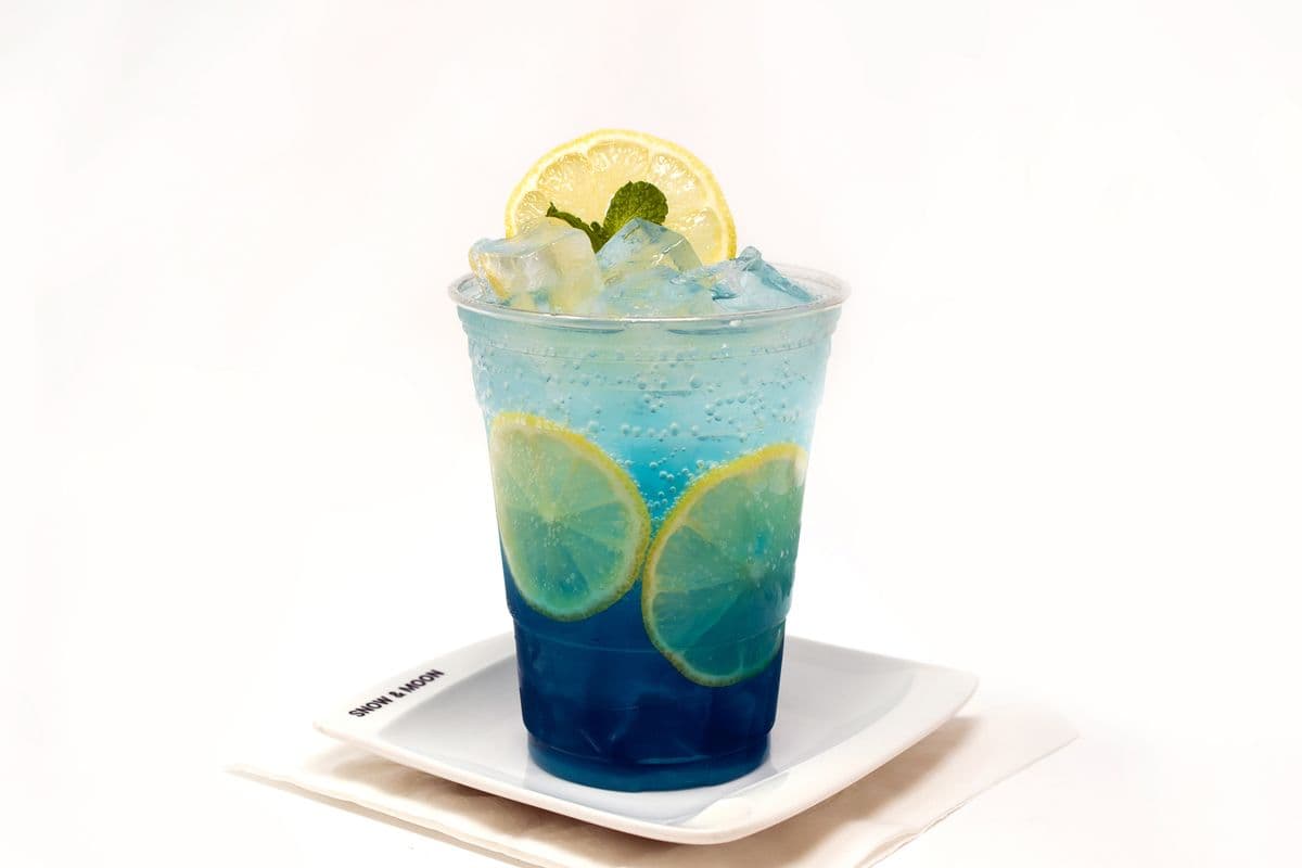 01. Blue Ocean Lemon