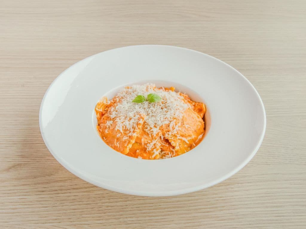 Butternut Squash Ravioli