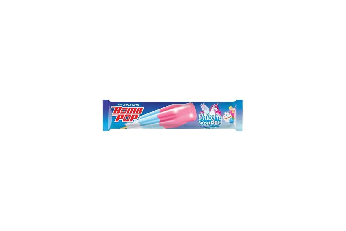 Bomb Pop - Unicorn Wonder 133ml