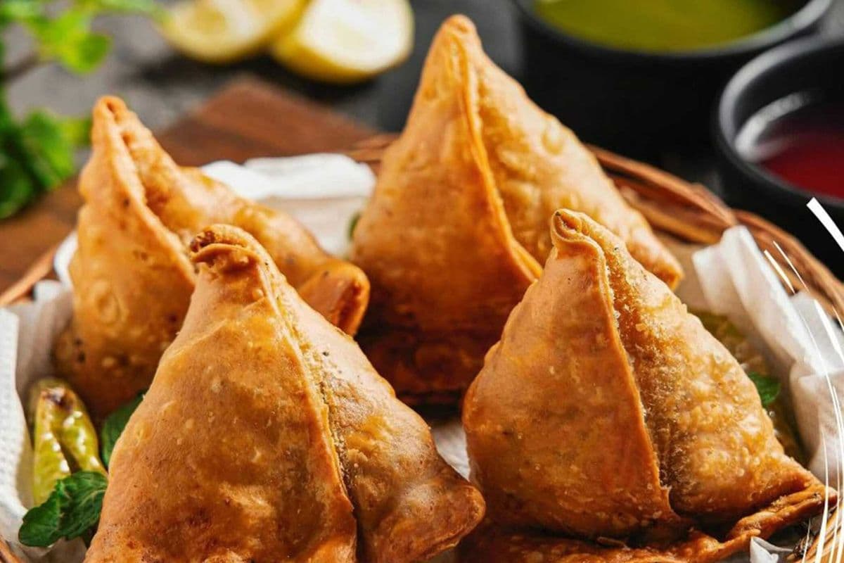 Punjabi Samosa