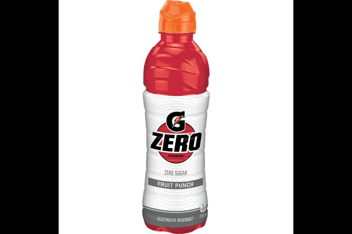 Gatorade Zero Fruit Punch (710 ML)