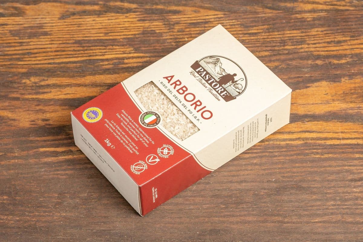 Pastore - Arborio Rice (1 kg)