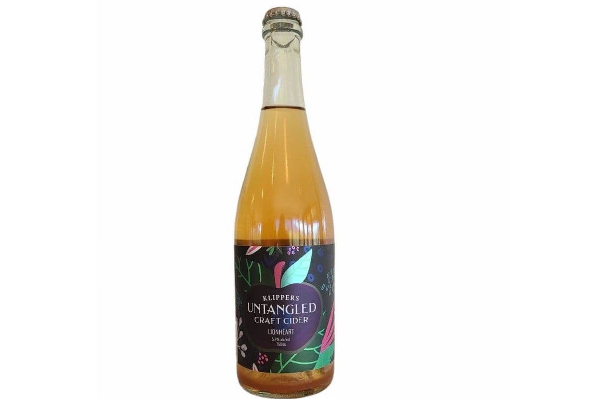 Untangled - Lionheart (1 x 750ml)