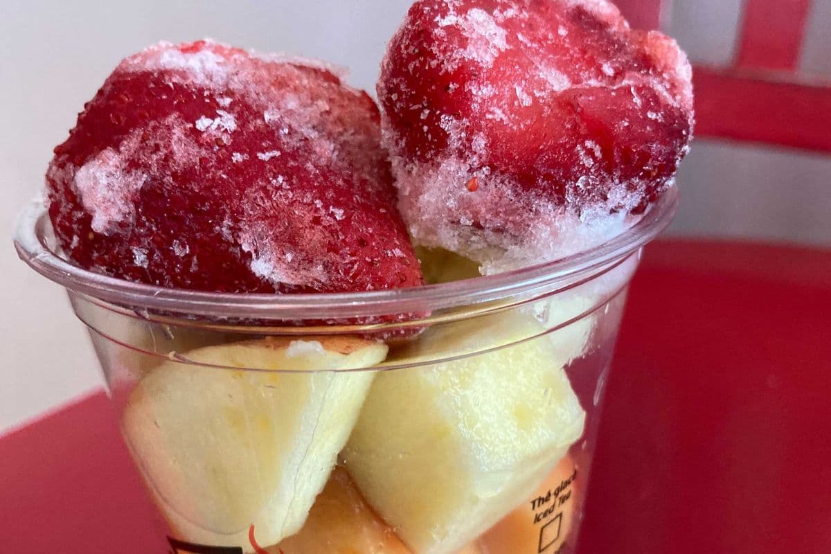 Fruit Salad (16 oz)