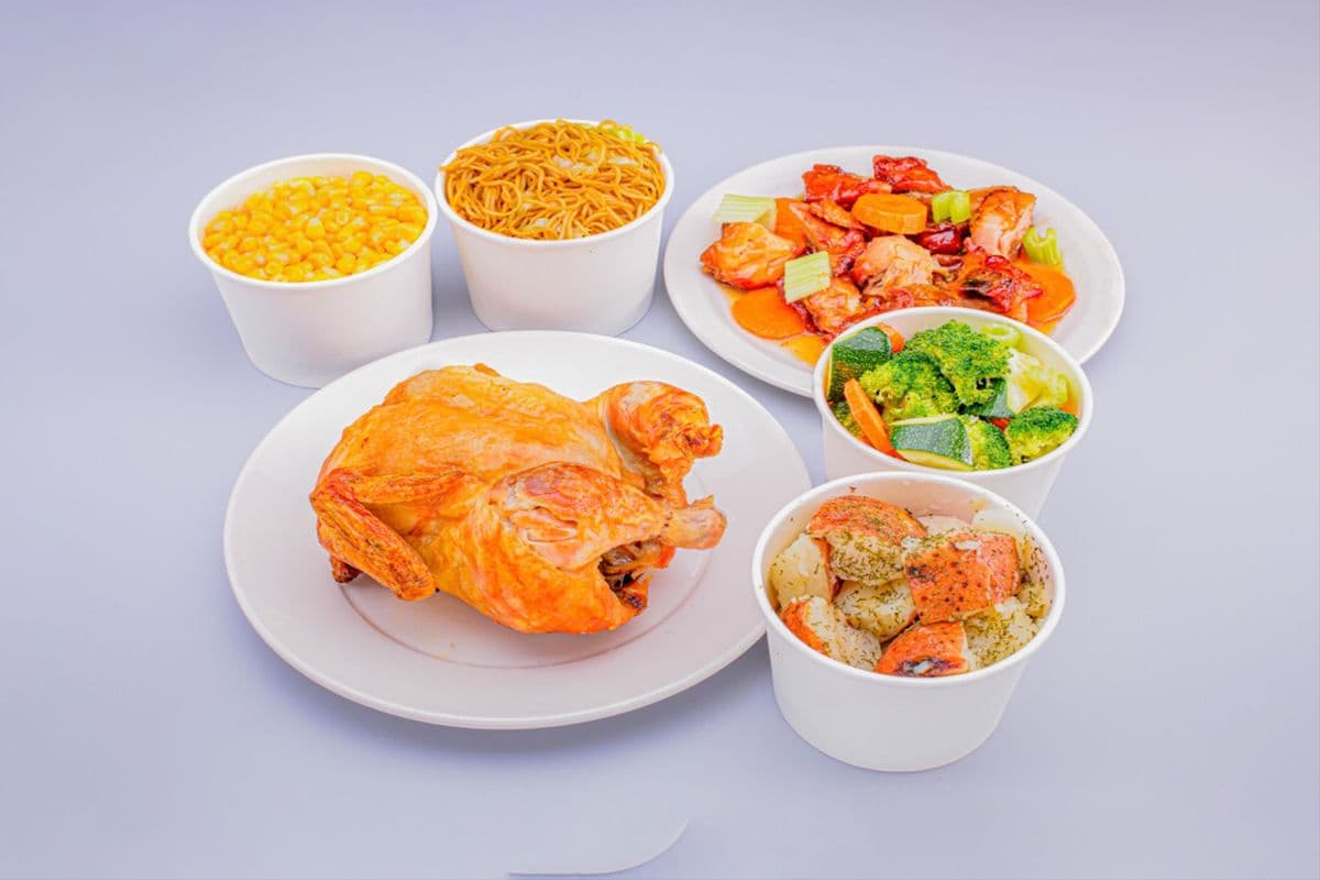 Family Meal #2