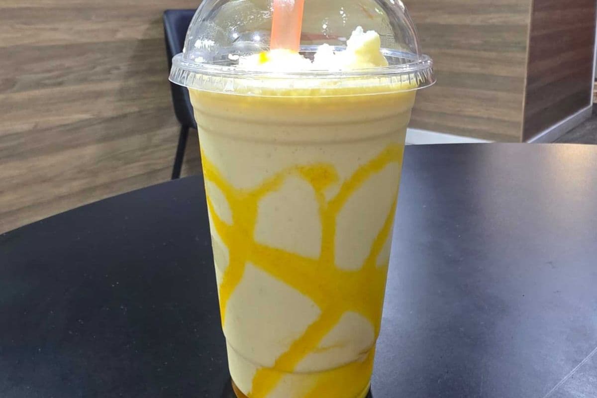 Mango Lassi