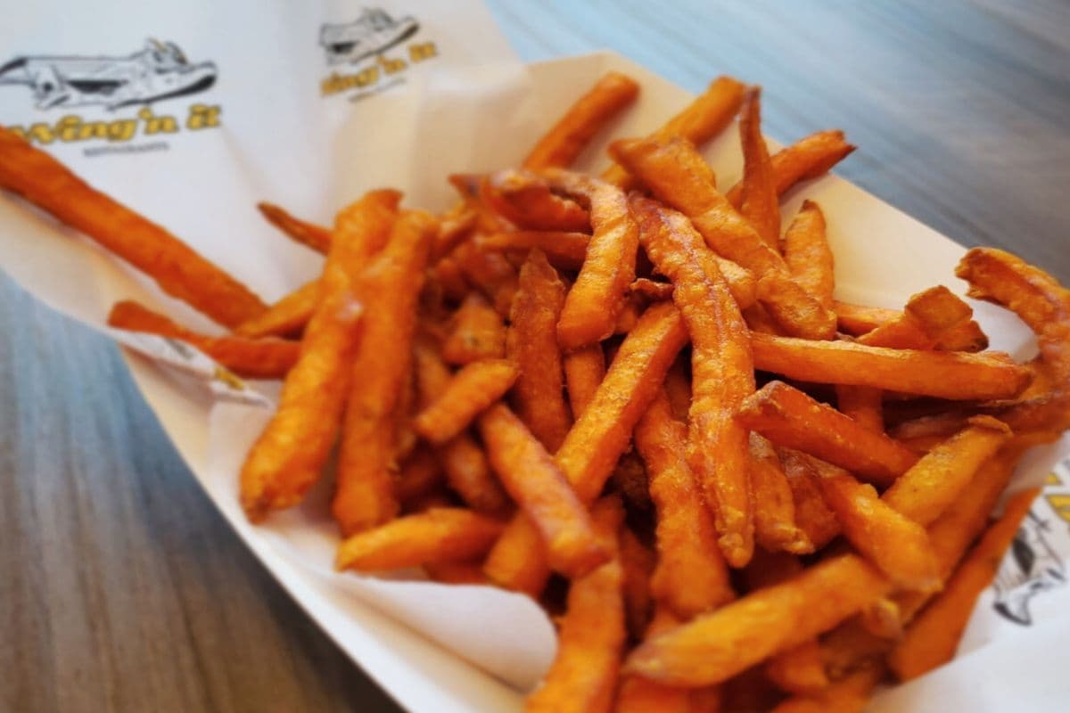 Sweet Potato Fries