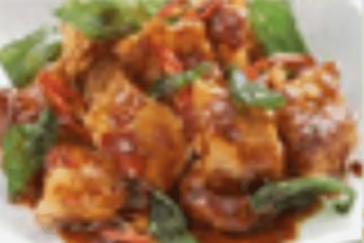 82. Thai Spicy Fish