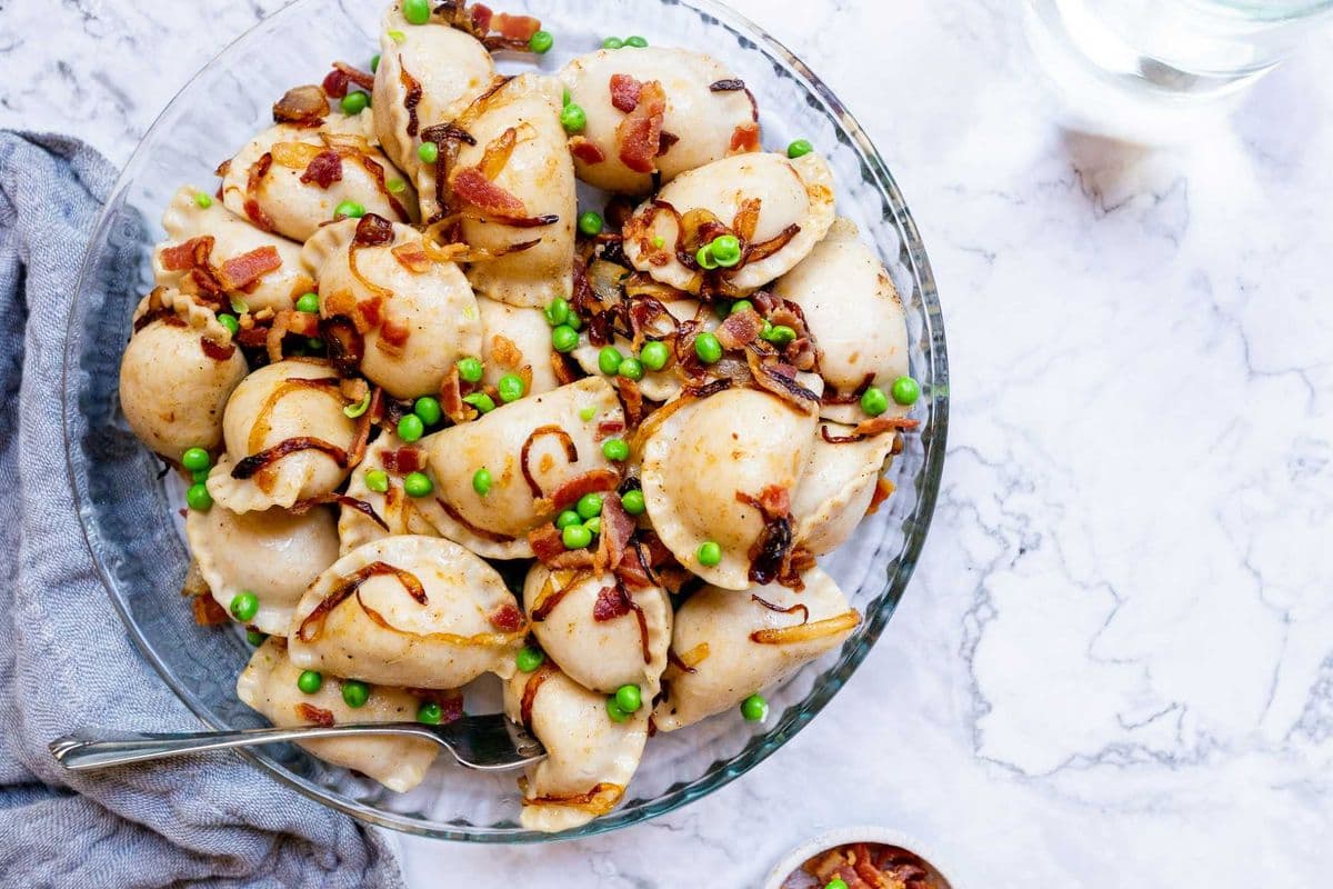 Nina’s Pierogies