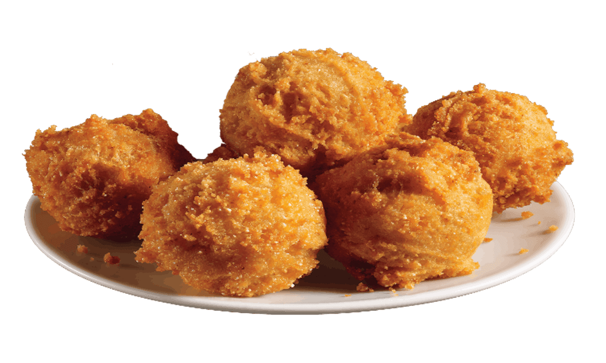 Add 5 Hush Puppies