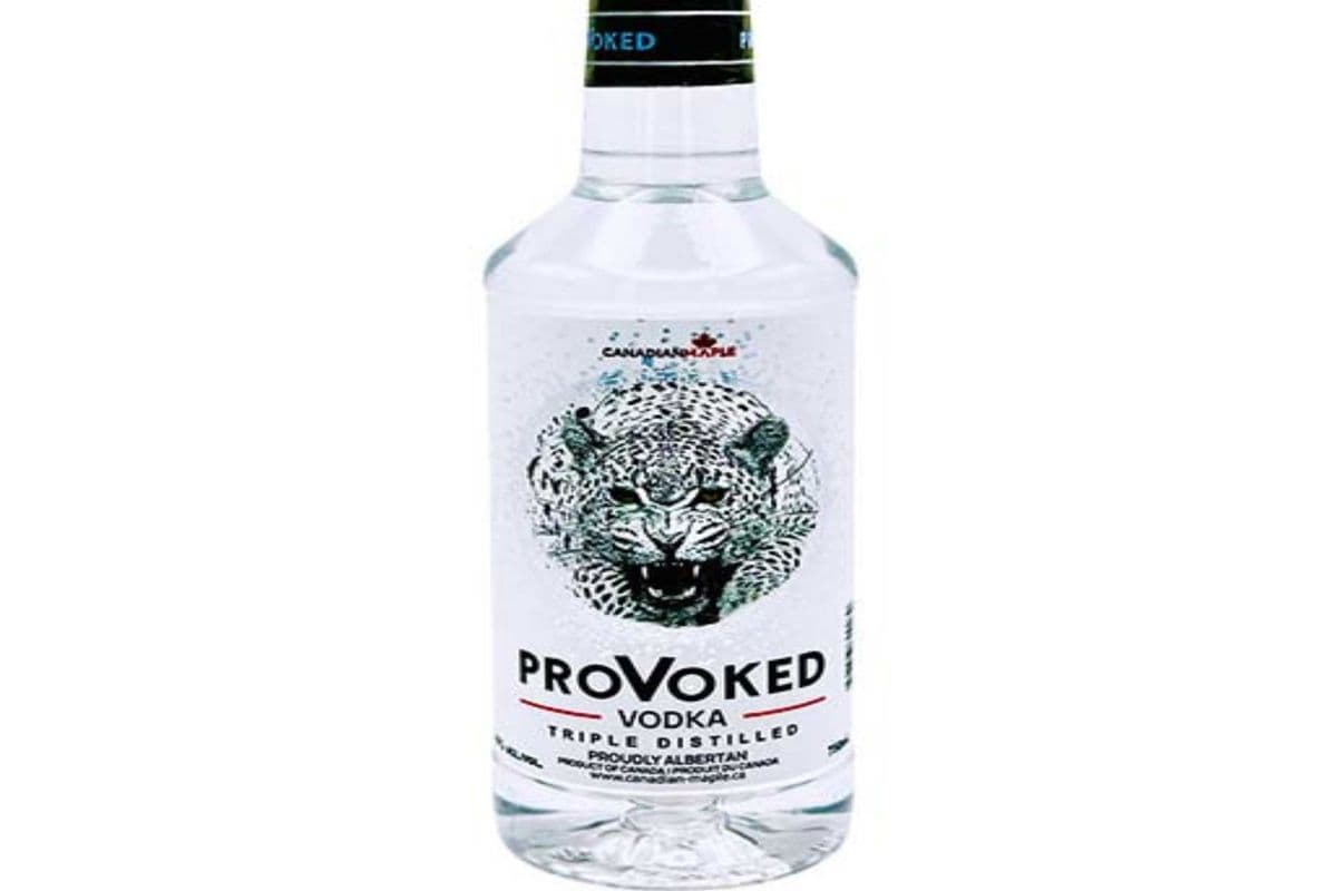 PROVOKE VODKA - 1.75 L (1 x 1.75 L) (1 x 1.75ML )