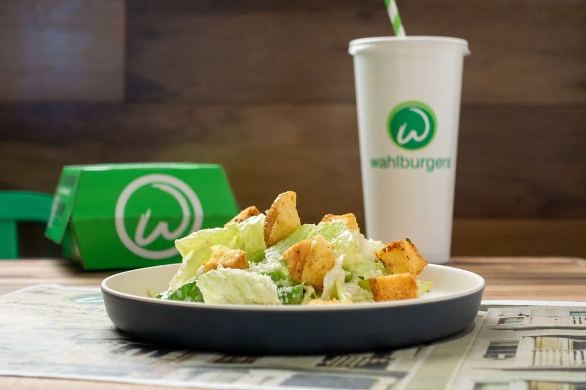 Entree Caesar Salad