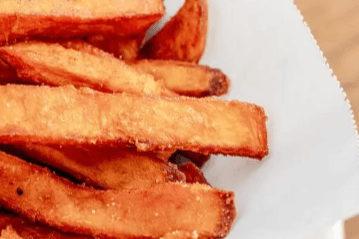 Yam Fries