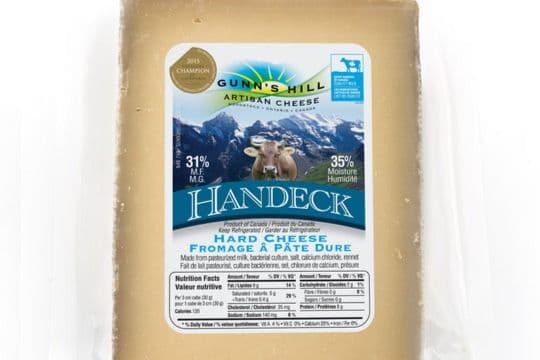 Gunn's Hill - Handeck - Wedge