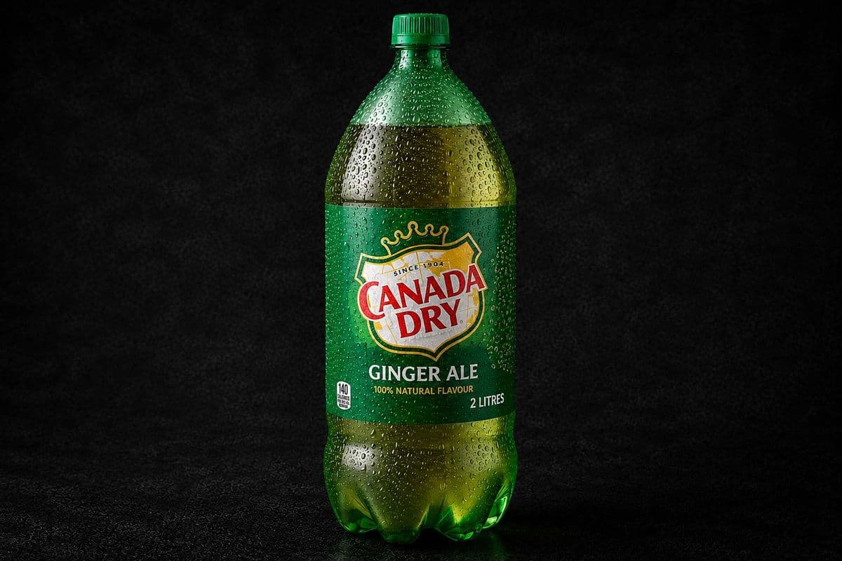 Ginger Ale (Bottle) (2 L)