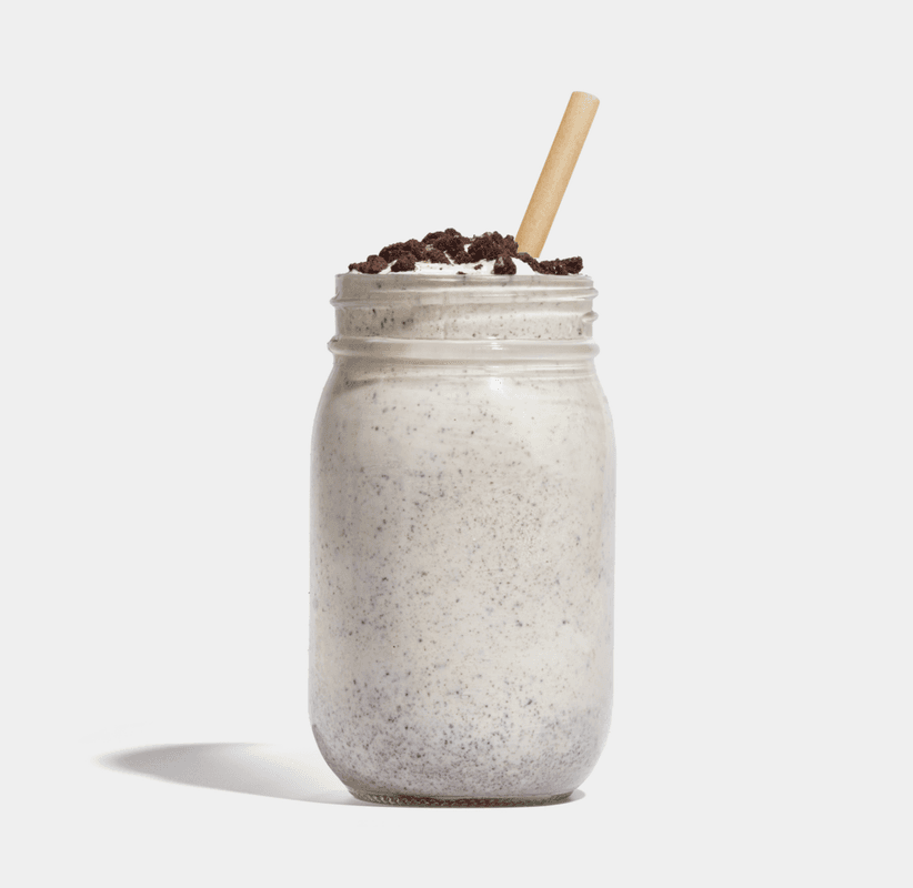 Oreo Supreme Shake / Lait frappé suprême Oreo