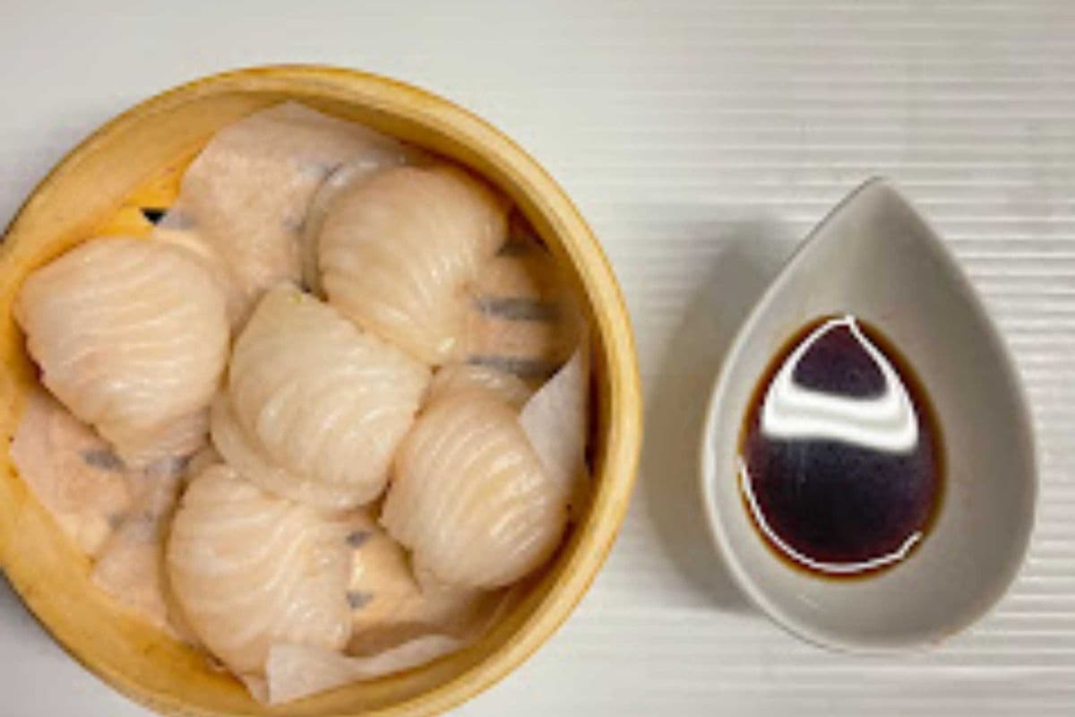 Har gow (4pc)