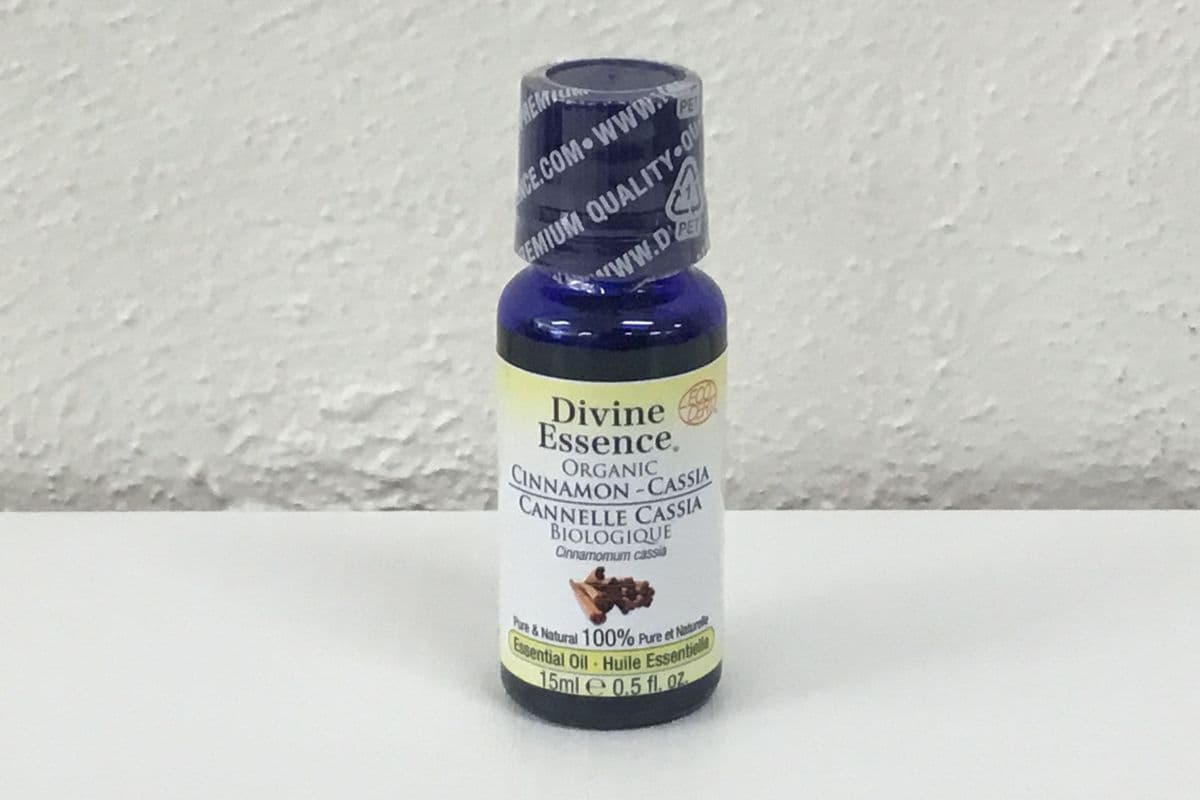 Cinnamon Bark (Cassia) Essential Oil (Organic) (15 ml)