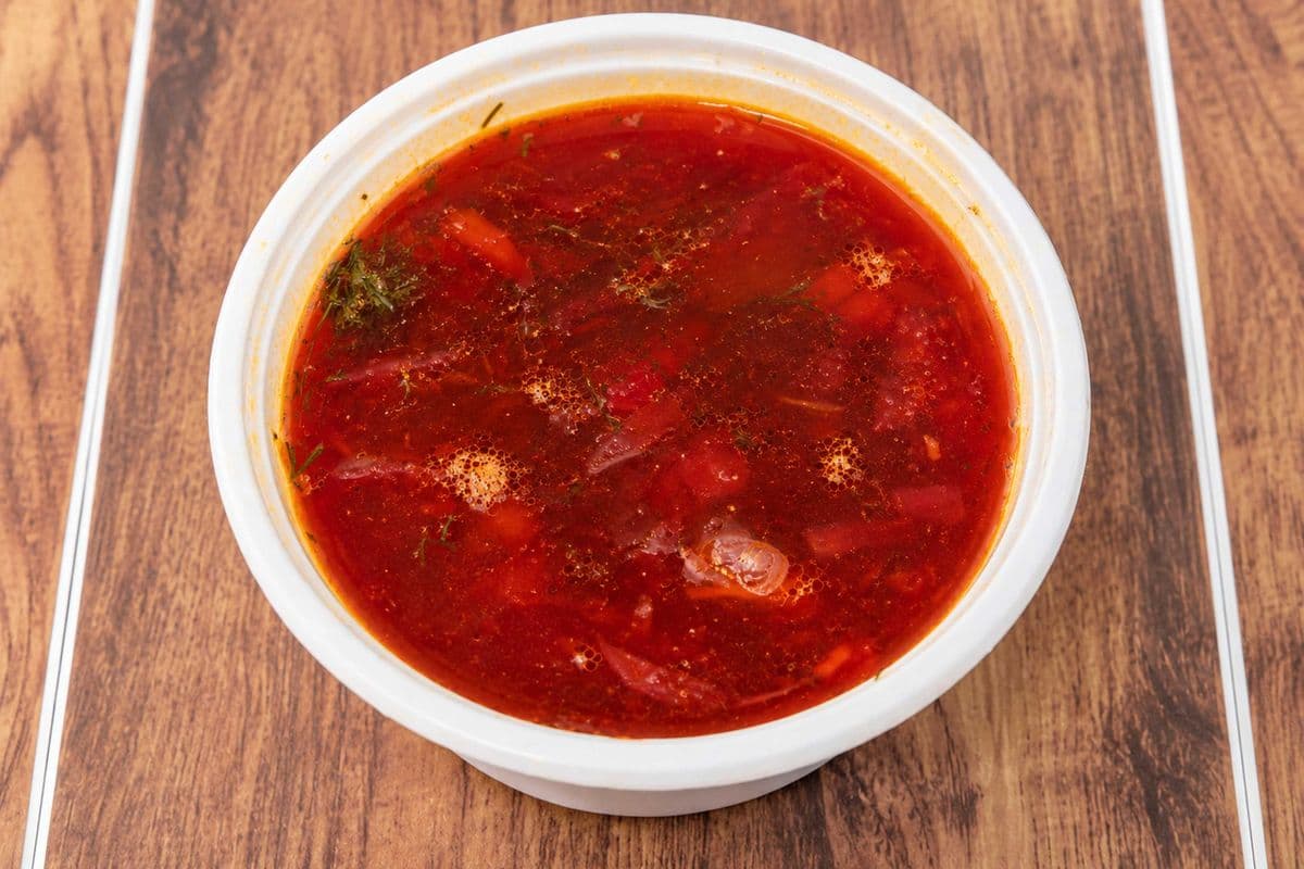 Borscht Soup